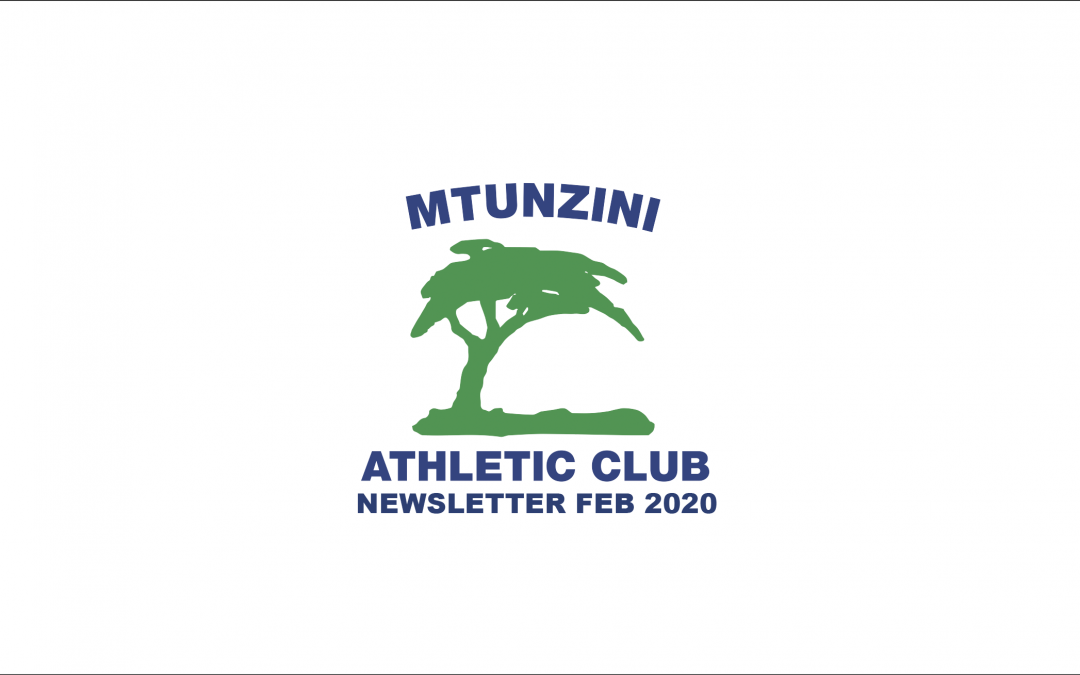 MAC Newsletter February 2020